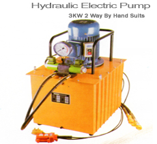 Hydraulic Electric Pump DB300-D2